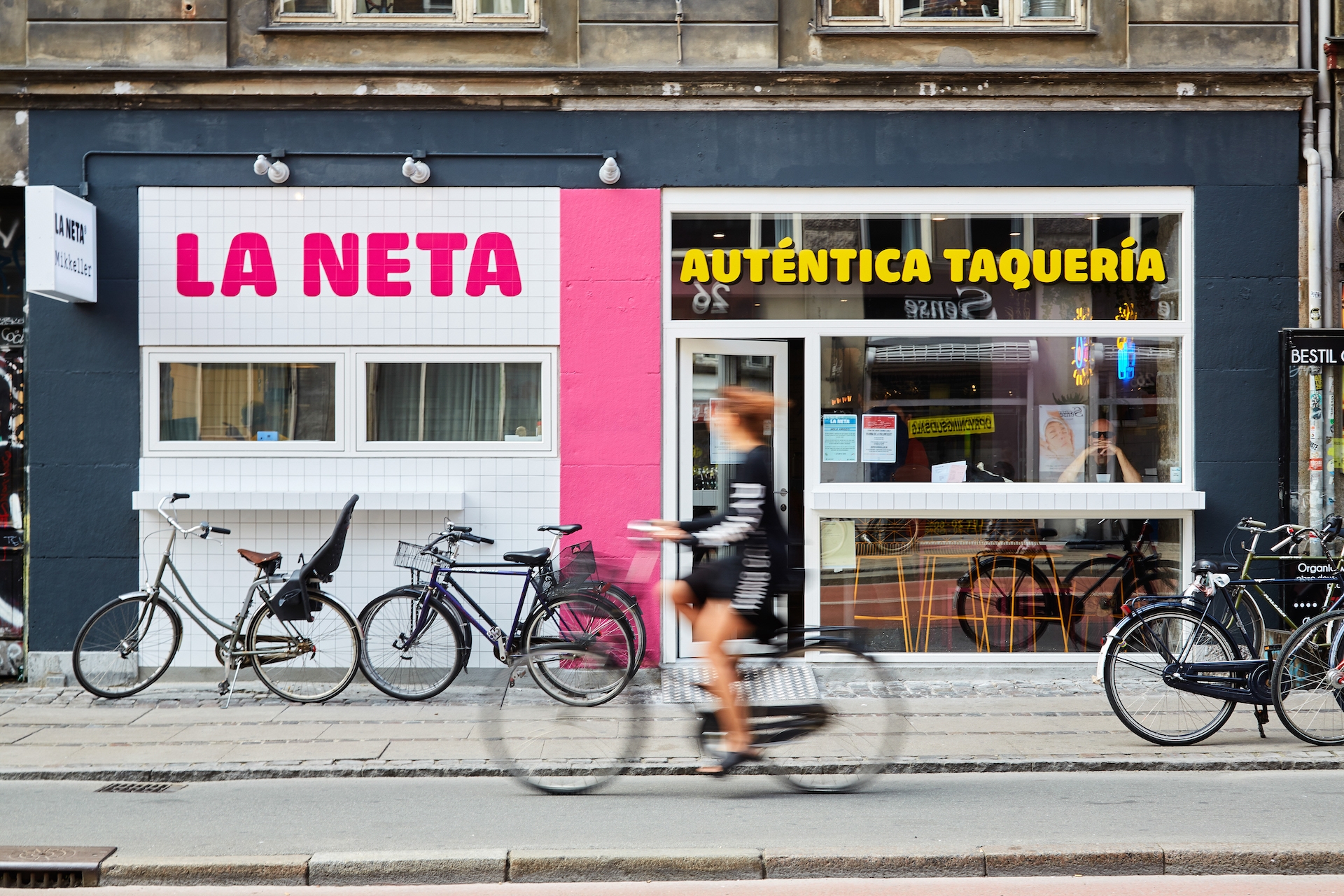 LA NETA NØRREBRO image